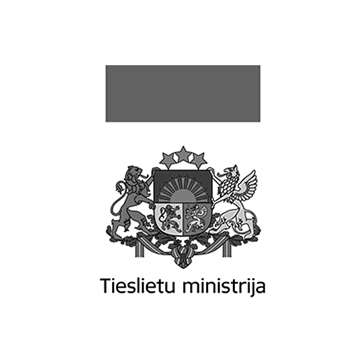 Tieslietu ministrija logo